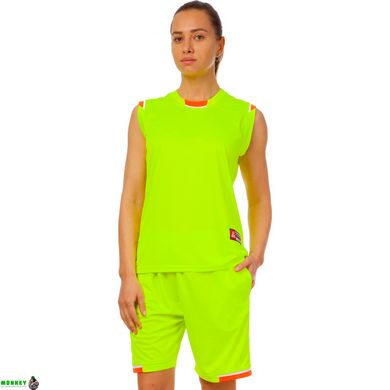 Форма баскетбольна жіноча Lingo Reward LD-8096W L-2XL кольори в асортименті