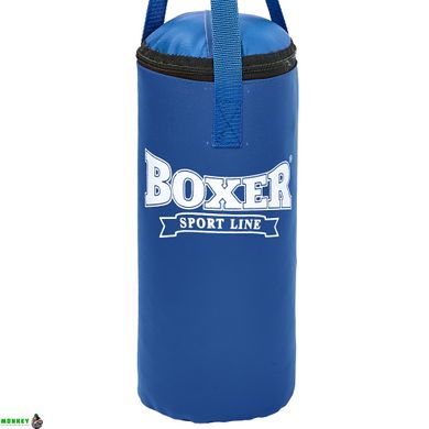 Мешок боксерский Сувенирный BOXER 1008 высота 35см цвета в ассортименте