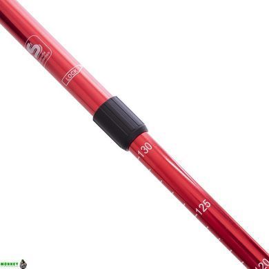 Палка треккинговая (для скандинавской ходьбы) (1шт) SP-Sport TY-3924-1 Синий ENERGIA (алюминий, 3 слож, l-65-135см,)