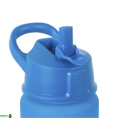 Lifeventure фляга Flip-Top Bottle 0.75 L blue