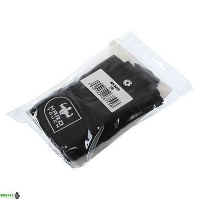 Перчатки спортивные HARD TOUCH SB-9530 Черный S черный
