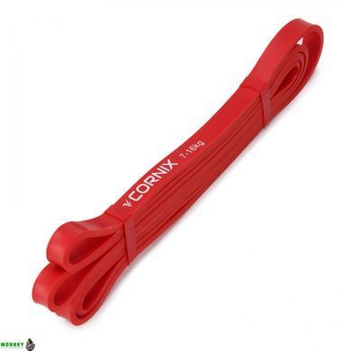 Эспандер-петля Cornix Power Band 13 мм 7-16 кг (резина для фитнеса и спорта) XR-0058