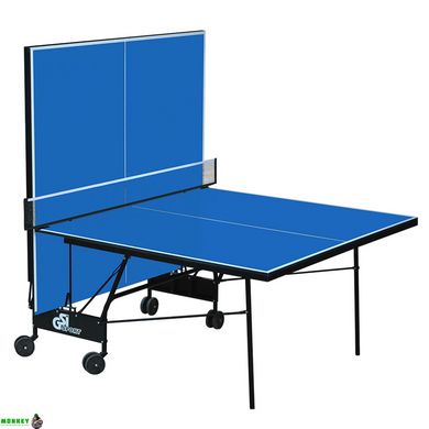 Стіл для настільного тенісу GSI-Sport Indoor Gk-5/Gp-5 MT-0932 кольори в асортименті
