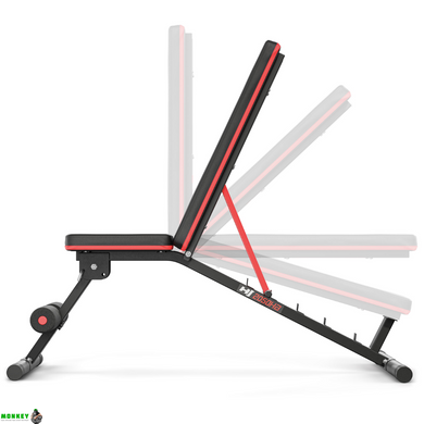 Скамья тренировочная Hop-Sport HS-2050HB