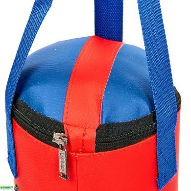 Мешок боксерский Сувенирный BOXER 1008 Синий высота 35см