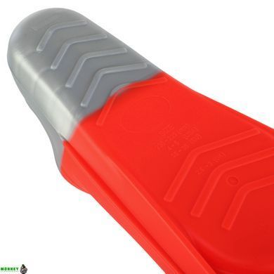 Ласти тренувальні із закритою п'ятою Fins Training MadWave M074710 Помаранчевий 35-36 розмір
