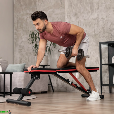 Скамья тренировочная Hop-Sport HS-2050HB