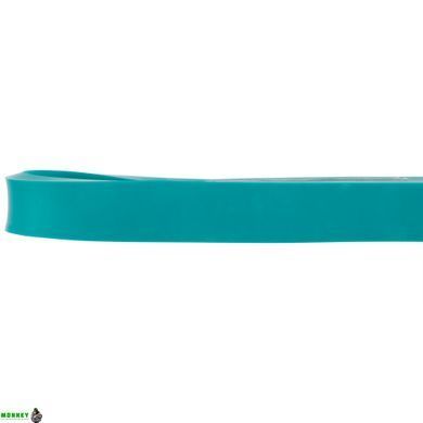 Резинка петля для подтягиваний SP-Sport Fitness LINE FI-9584-1 Зеленый 15-25кг бирюзовый