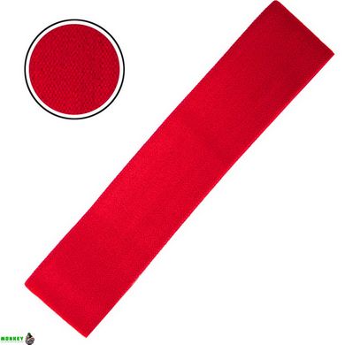 Резинка для фитнеса RESISTANCE LOOP EXCEED 934CA-L красный