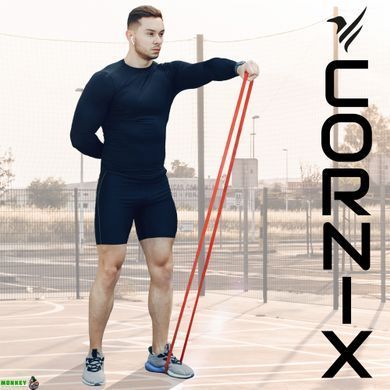 Эспандер-петля Cornix Power Band 13 мм 7-16 кг (резина для фитнеса и спорта) XR-0058