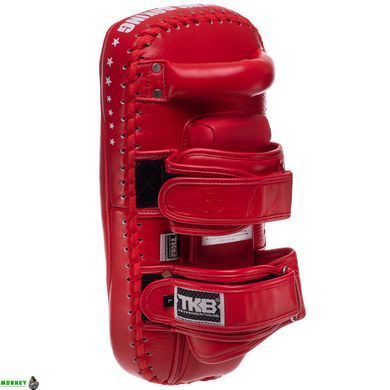 Пады для тайского бокса Тай-пэды TOP KING Super TKKPS-SV-L Синий 39х19х10см 2шт