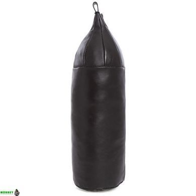 Мішок боксерський шоломоподібний BOXER 1004-02 висота 75см чорний-синій