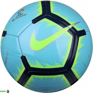 Мяч футбольный Nike La Liga Pitch SC3318-483 Size 5