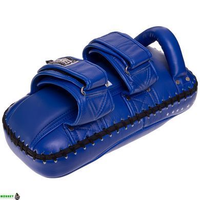 Пады для тайского бокса Тай-пэды TOP KING Super TKKPS-SV-L Синий 39х19х10см 2шт
