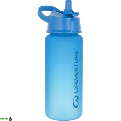 Lifeventure фляга Flip-Top Bottle 0.75 L blue