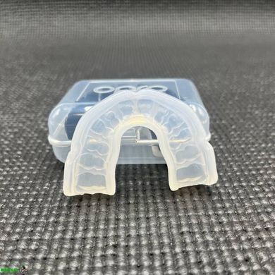 Капа OPRO Instant взрослая (возраст 11+) Clear (art.102520007)