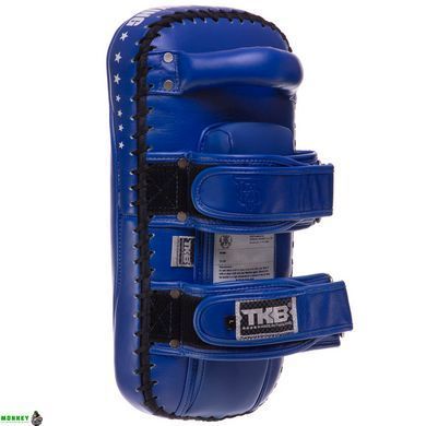 Пады для тайского бокса Тай-пэды TOP KING Super TKKPS-SV-L Синий 39х19х10см 2шт