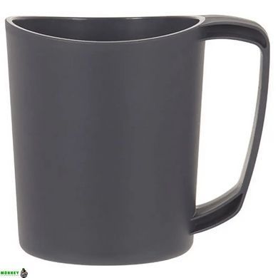 Lifeventure кухоль Ellipse Big Mug graphite