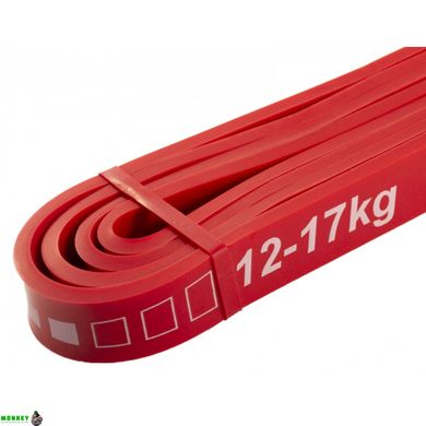 Еспандер-петля (резина для фітнесу і спорту) SportVida Power Band 20 мм 12-17 кг SV-HK0190