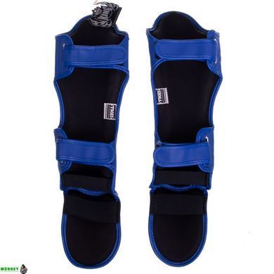 Защита голени и стопы для единоборств детская TOP KING TKSGKC Черный S