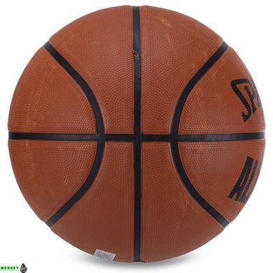 М'яч баскетбольний гумовий №7 SPALDING ALL-STAR BA-4944 помаранчевий