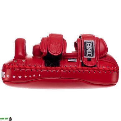 Пады для тайского бокса Тай-пэды TOP KING Super TKKPS-SV-L Синий 39х19х10см 2шт