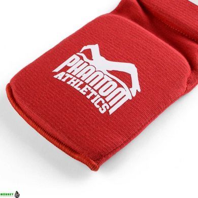 Защита голени и стопы Phantom Impact Red