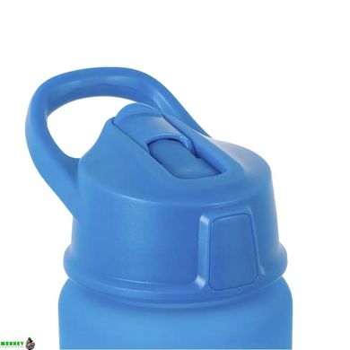 Lifeventure фляга Flip-Top Bottle 0.75 L blue