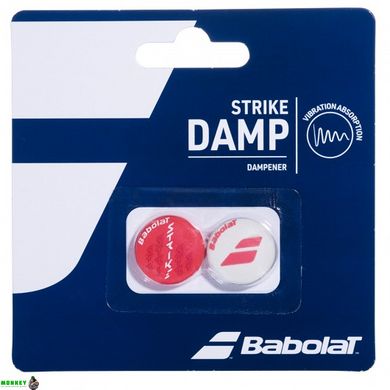 Виброгаситель Babolat Strike damp X 2 multicolor