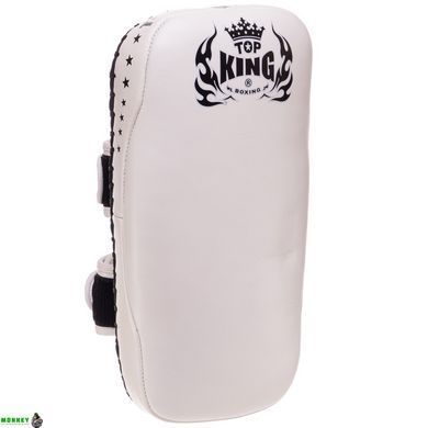Пады для тайского бокса Тай-пэды TOP KING Super TKKPS-SV-L Синий 39х19х10см 2шт