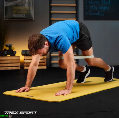 Набор резинок для фитнеса Trex Sport TX-065RBG 1-18кг