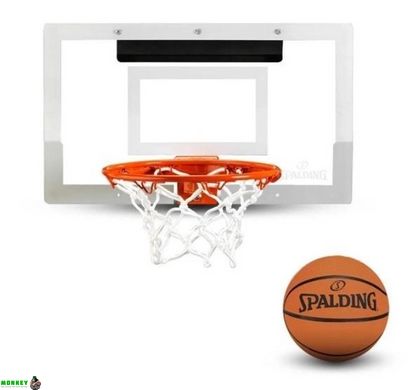 Баскетбольный щит Spalding MINI ARENA SLAM® 180° п