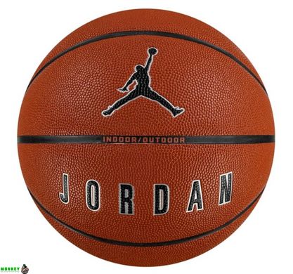 Мяч баскетбольный Nike JORDAN ULTIMATE 2.0 8P DEF
