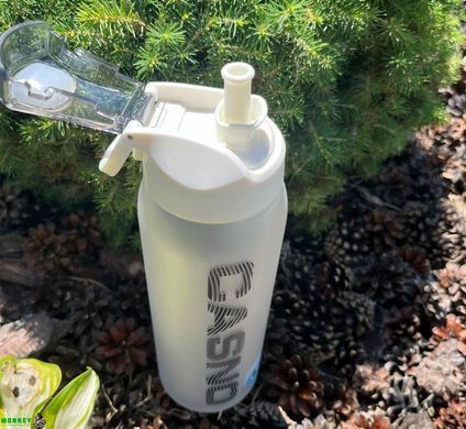 Бутылка для воды CASNO 800 мл KXN-1246 Белая