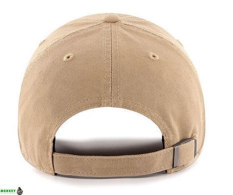 Кепка 47 Brand NY YANKEES BASE RUNNER песочный Уни OSFA
