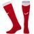 Гетры футбольные Joma CALCIO 400022-602 Красный-белый S, S17, 27-32-UKR