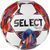 Футбольный мяч Select BRILLANT REPLICA v23 бело-красный Уни 4