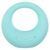 Гиря з TPR покриттям Star Moon SP-Sport SC-80145-15LB м'ятний вага 6,8 кг