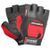 Рукавички для фітнесу і важкої атлетики Power System Power Plus PS-2500 Black/Red XS