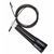 Швидкісна скакалка Power System Ultra Speed Rope PS-4033 Black
