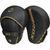 Лапы боксерские RDX F6 KARA Matte Golden