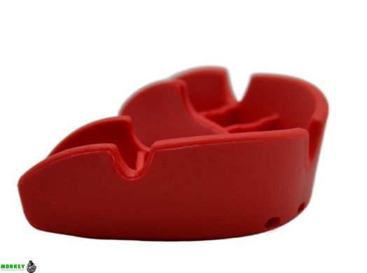 Капа OPRO Bronze взрослая (возраст 11+) Red (art.102500002)