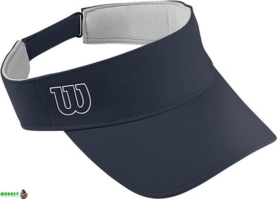 Козирок Wilson ULTRALIGHT VISOR Outer Sp OSFA