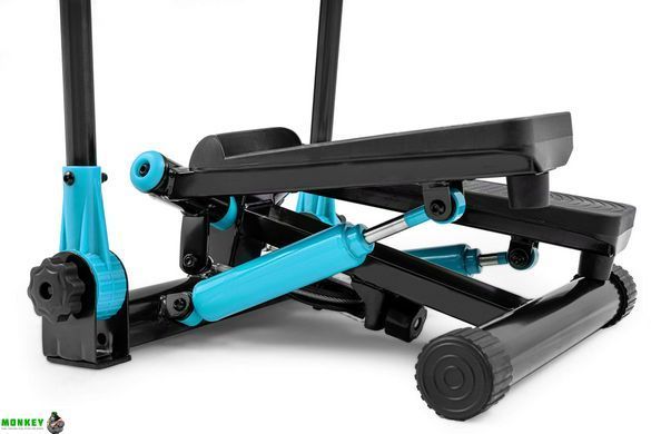 Степпер Hop-Sport HS-045S Slim голубой