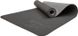 Двухсторонний коврик для йоги Reebok Double Sided Yoga Mat черный, серый Уни 173 х 61 х 0,4 см
