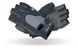 Рукавички для фітнесу MadMax MFG-820 MTi82 Black/Cool grey M