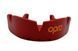 Капа OPRO Bronze взрослая (возраст 11+) Red (art.102500002)