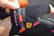 Перчатки для фитнеса MadMax MFG-770 Flower Power Gloves Black/Pink M