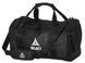 Сумка спортивна Select Milano round small 35L чорний Уні 48х28х28см 00000021870