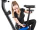 Велотренажер Hop-Sport HS-2070 Onyx синій